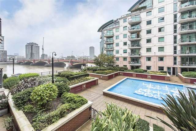  Image of 2 Bedroom Flat for sale at London  South Lambeth, SW8 2LR
