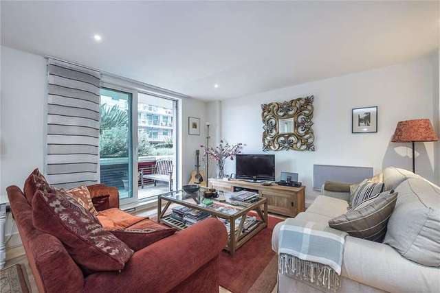  Image of 2 Bedroom Flat for sale at London  South Lambeth, SW8 2LR