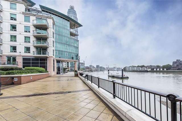  Image of 2 Bedroom Flat for sale at London  South Lambeth, SW8 2LR