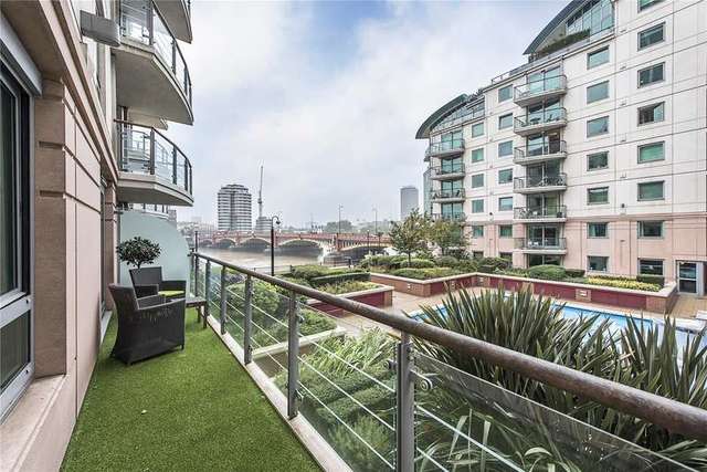  Image of 2 Bedroom Flat for sale at London  South Lambeth, SW8 2LR