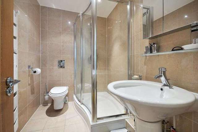  Image of 2 Bedroom Flat for sale at London  South Lambeth, SW8 2LR