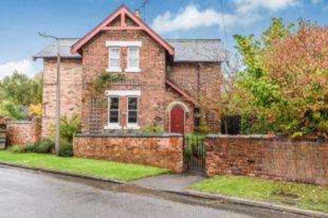  Image of 3 Bedroom Detached for sale at Denby Ripley Denby, DE5 8ND