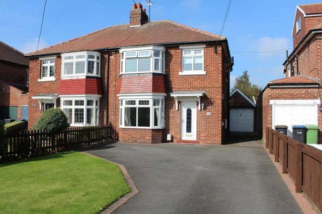 Image of 3 Bedroom Semi-Detached for sale at Sedgefield Stockton-on-Tees Stillington, TS21 2BY
