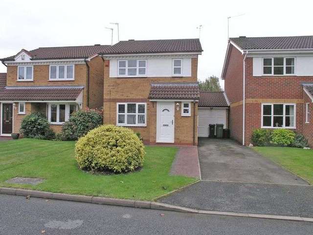  Image of 3 Bedroom Detached for sale at Hemmings Close Old Quarter Stourbridge, DY8 3TH