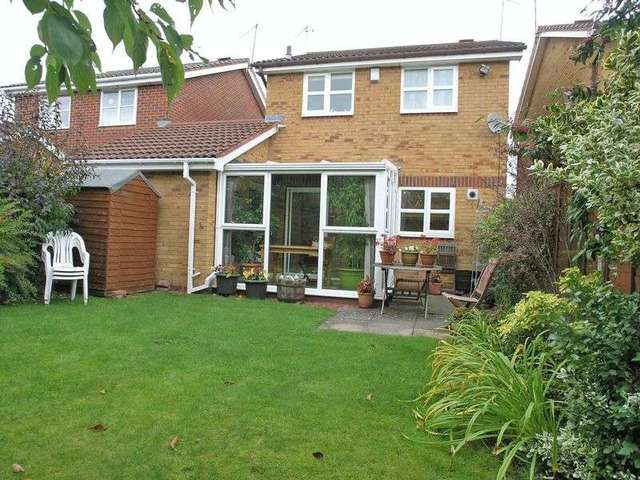  Image of 3 Bedroom Detached for sale at Hemmings Close Old Quarter Stourbridge, DY8 3TH