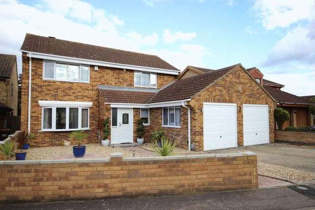  Image of 4 Bedroom Detached for sale at Test Close  Bedford, MK41 7SY