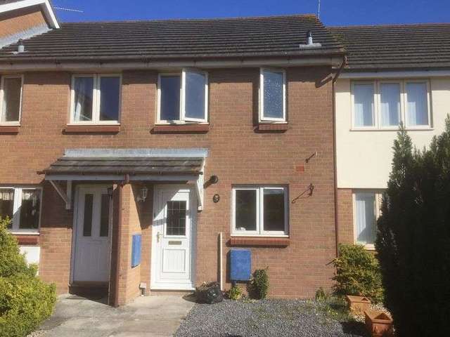  Image of 2 Bedroom Terraced to rent at The Wheate Close  Rhoose, CF62 3HH
