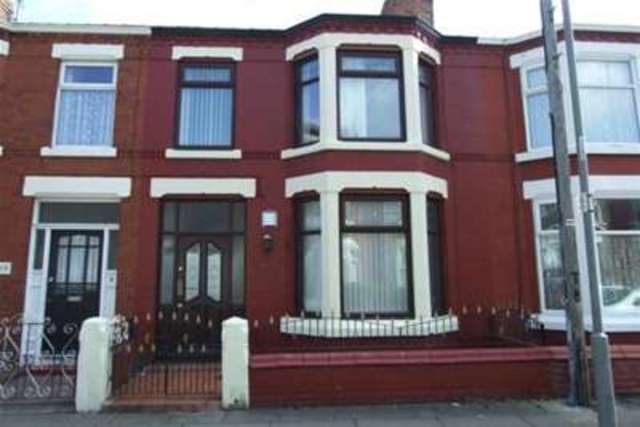  Image of 3 Bedroom Detached to rent at Liverpool, L9 9BN