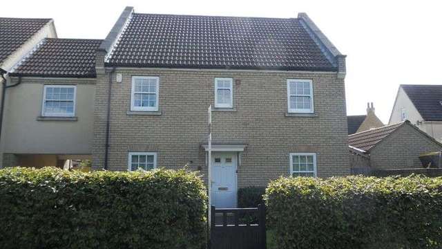  Image of 4 Bedroom Detached to rent at Wensum Way  Ely, CB6 2WY
