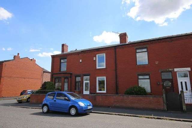  Image of 2 Bedroom Terraced for sale at Winifred Street Ince Wigan, WN3 4SD