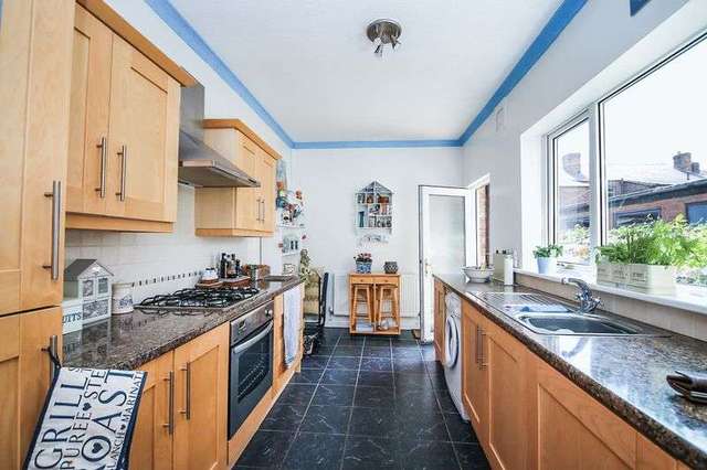  Image of 2 Bedroom Terraced for sale at Winifred Street Ince Wigan, WN3 4SD