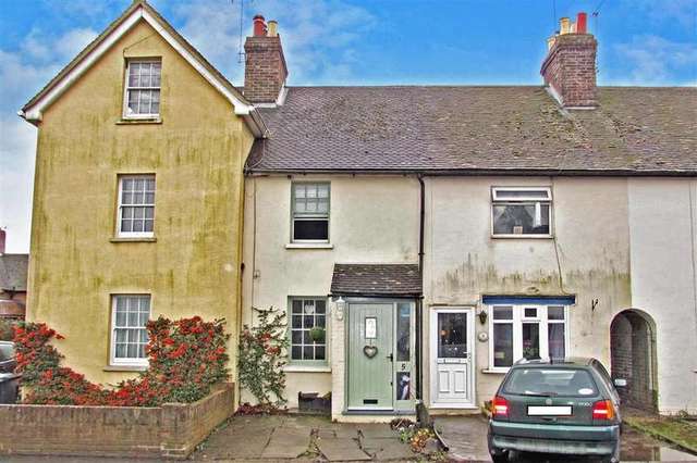  Image of 2 Bedroom Terraced for sale at Linton Maidstone Maidstone, ME17 4NT