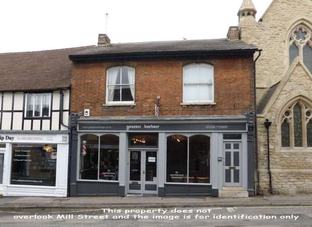  Image of 1 Bedroom Flat to rent at Mill Street  Wantage, OX12 9AQ