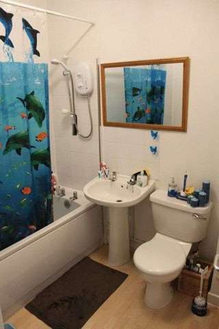  Image of 1 Bedroom Flat to rent at Dumbarton Road  Clydebank, G81 1UE