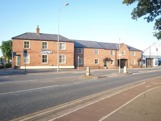  Image of 1 Bedroom Terraced to rent at Appleton Gate  Newark, NG24 1LF
