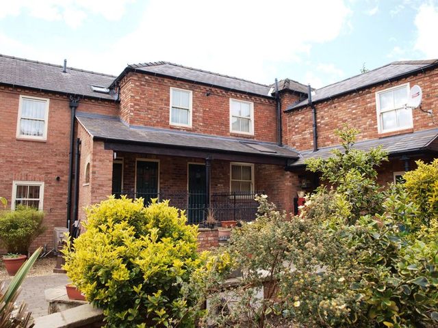  Image of 1 Bedroom Terraced to rent at Appleton Gate  Newark, NG24 1LF