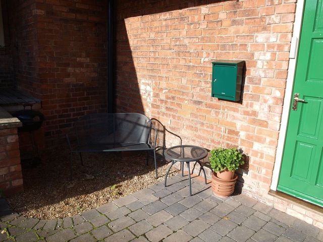  Image of 1 Bedroom Terraced to rent at Appleton Gate  Newark, NG24 1LF