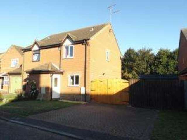  Image of 2 Bedroom Semi-Detached for sale at Attleborough Norfolk Attleborough, NR17 2RG