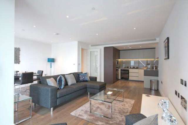  Image of 2 Bedroom Flat to rent at Canary Wharf E14 9EP Canary Wharf, E14 9EP