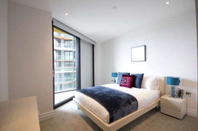 Image of 2 Bedroom Flat to rent at Canary Wharf E14 9EP Canary Wharf, E14 9EP