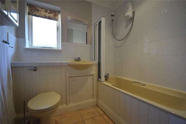  Image of 1 Bedroom Studio to rent at Finchampstead Wokingham Finchampstead, RG40 4ET