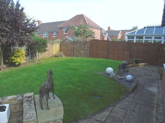  Image of 4 Bedroom Detached for sale at Brecon Avenue  Worcester, WR4 0RJ