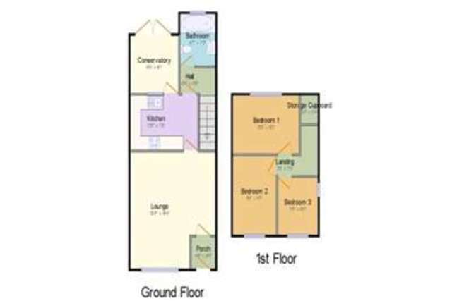 Image of 3 Bedroom Detached to rent at Birmingham, B27 7DX