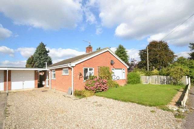  Image of 2 Bedroom Detached to rent at Cardun Close Blofield Norwich, NR13 4SD