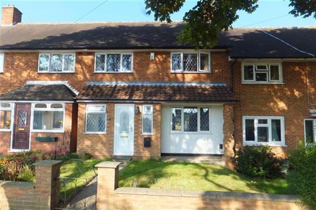  Image of 3 Bedroom Terraced to rent at Marston Green, B37 6HA