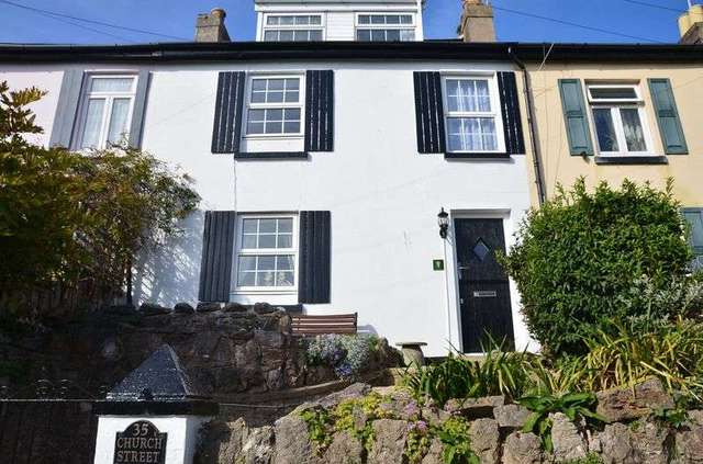  Image of 4 Bedroom Terraced for sale at Church Street  Brixham, TQ5 8EZ