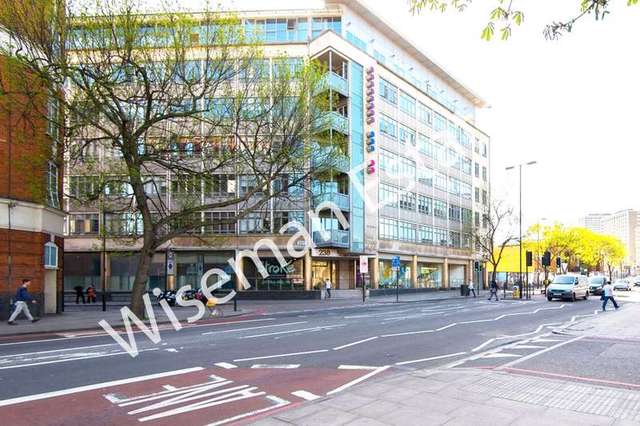  Image of 2 Bedroom Apartment to rent at City Road  London, EC1V 2PQ