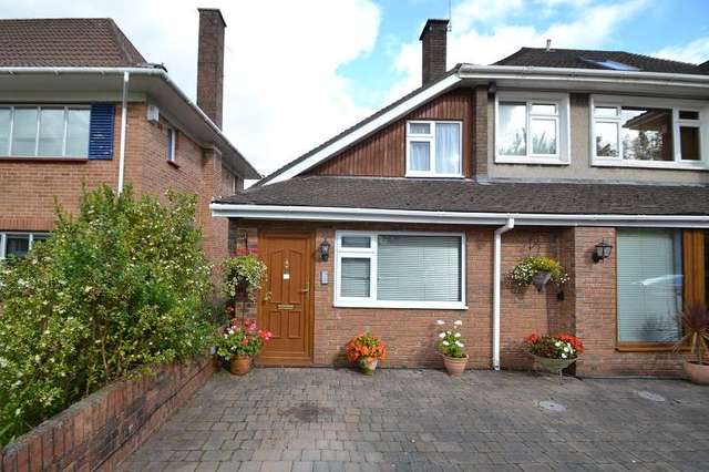  Image of 1 Bedroom Flat to rent at Dan-Y-Bryn Avenue  Radyr, CF15 8DB