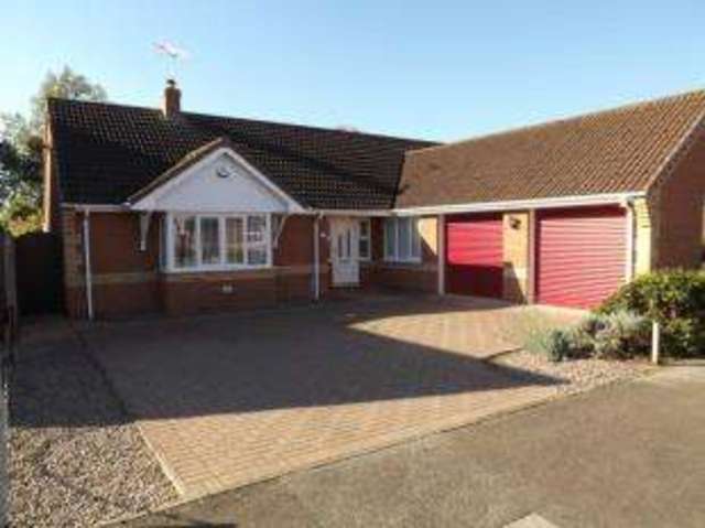  Image of 3 Bedroom Bungalow for sale at Downham Market Norfolk Denver, PE38 9UD