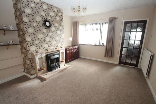  Image of 2 Bedroom Detached for sale at Everard Crescent Stanton under Bardon Markfield, LE67 9TG