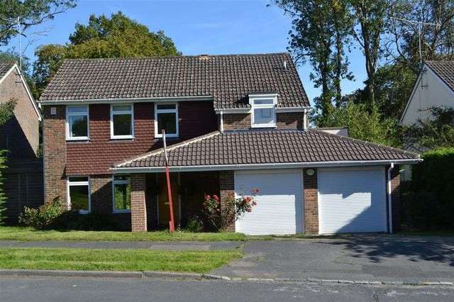  Image of 4 Bedroom Detached for sale at Freshfield Bank  Forest Row, RH18 5HN