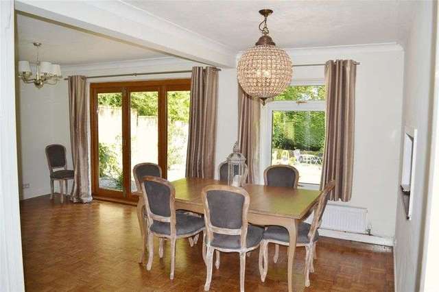  Image of 4 Bedroom Detached for sale at Freshfield Bank  Forest Row, RH18 5HN