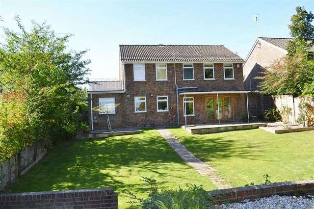  Image of 4 Bedroom Detached for sale at Freshfield Bank  Forest Row, RH18 5HN