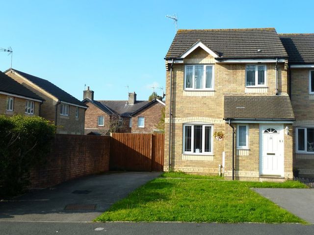  Image of 3 Bedroom Detached to rent at Gerddi Quarella  BRIDGEND, CF31 1LG