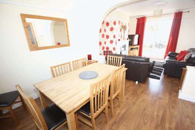  Image of 3 Bedroom Terraced for sale at Glebelands  Radstock, BA3 3SU