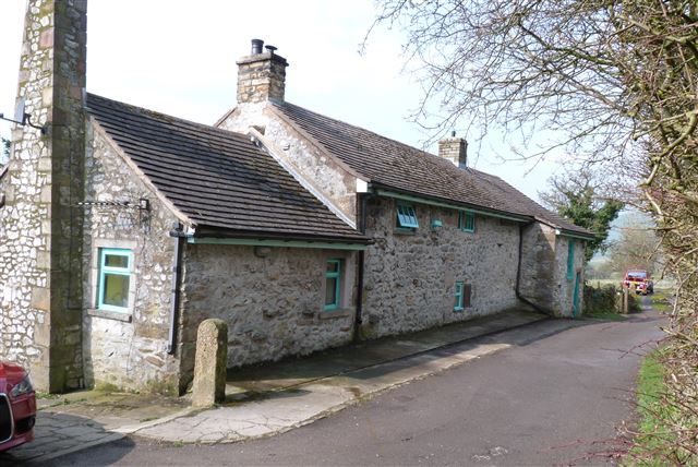  Image of 3 Bedroom Detached for sale at Glutton Bridge  Longnor, SK17 0RN