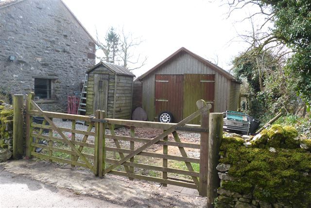  Image of 3 Bedroom Detached for sale at Glutton Bridge  Longnor, SK17 0RN