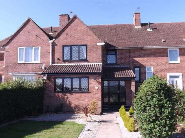  Image of 3 Bedroom Terraced for sale at Shakespeare Road  Great Yarmouth, NR30 4HE
