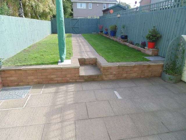  Image of 3 Bedroom Terraced for sale at Heol Isaf New Inn Pontypool, NP4 0QD