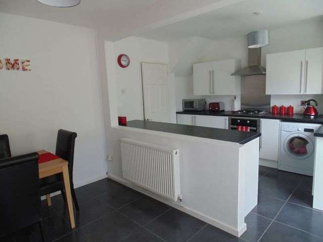  Image of 3 Bedroom Terraced for sale at Heol Isaf New Inn Pontypool, NP4 0QD
