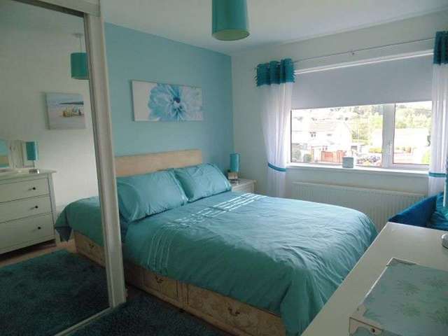  Image of 3 Bedroom Terraced for sale at Heol Isaf New Inn Pontypool, NP4 0QD