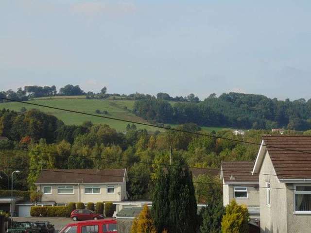  Image of 3 Bedroom Terraced for sale at Heol Isaf New Inn Pontypool, NP4 0QD