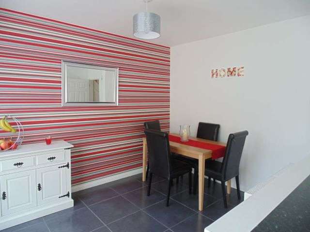  Image of 3 Bedroom Terraced for sale at Heol Isaf New Inn Pontypool, NP4 0QD