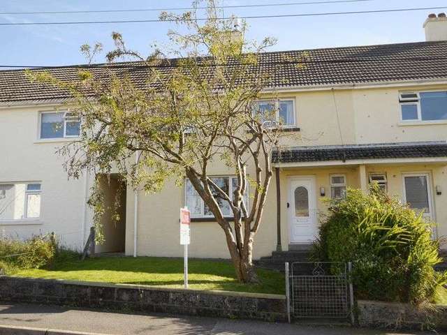  Image of 3 Bedroom Terraced for sale at Glebelands  Holsworthy, EX22 6AG