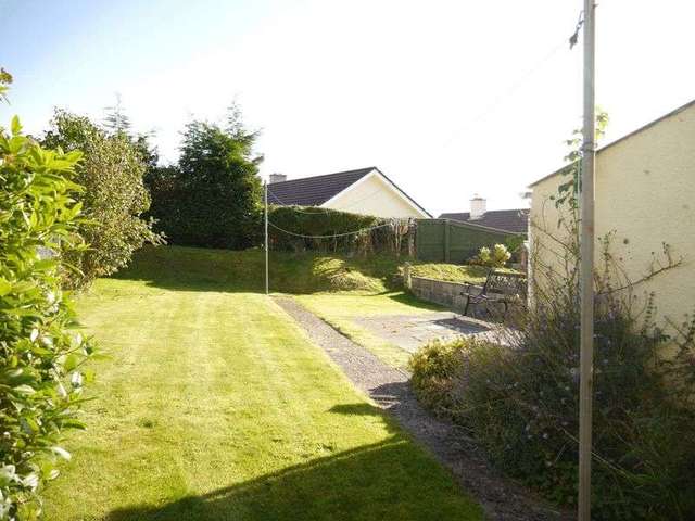  Image of 3 Bedroom Terraced for sale at Glebelands  Holsworthy, EX22 6AG