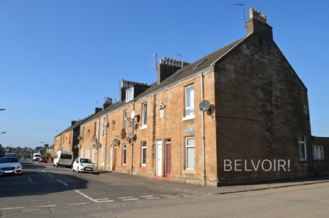  Image of 1 Bedroom Flat to rent at Grangemouth Falkirk Falkirk, FK3 8EX